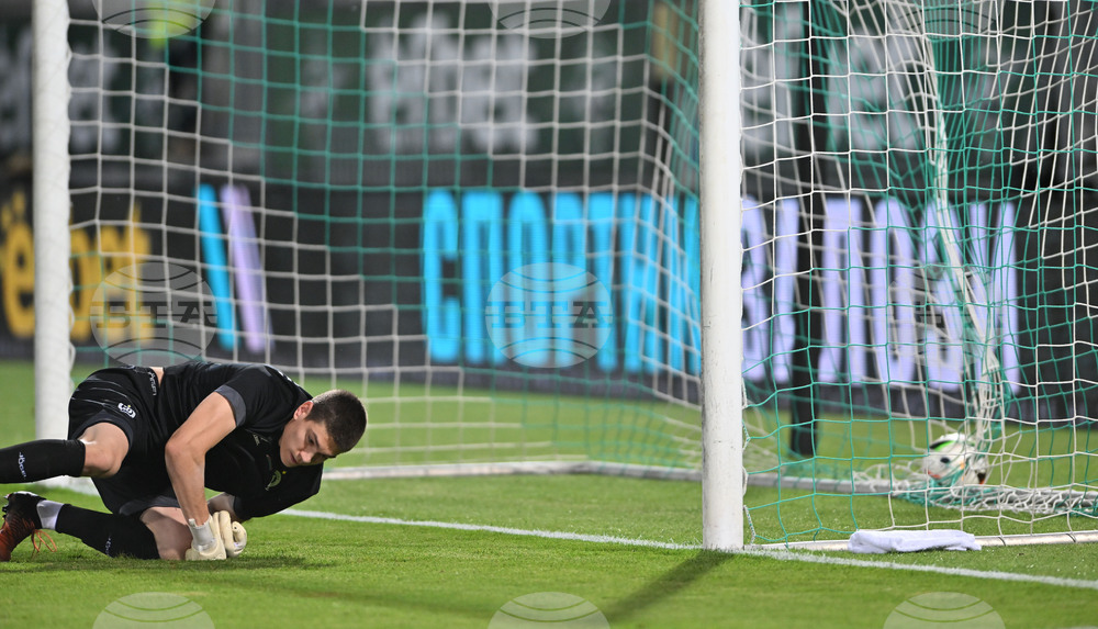 Разград - футбол - Лудогорец - Динамо (Минск)