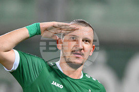 Разград - футбол - Лудогорец - Динамо (Минск)