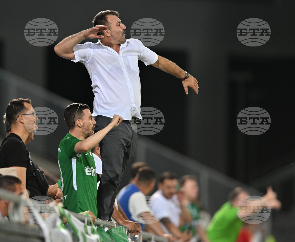 Разград - футбол - Лудогорец - Динамо (Минск)