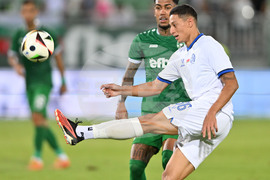 Разград - футбол - Лудогорец - Динамо (Минск)