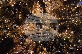 Белгия - коледна украса