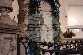 Белгия - коледна украса