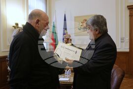 Вежди Рашидов - Иво Папазов - среща