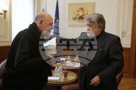 Вежди Рашидов - Иво Папазов - среща