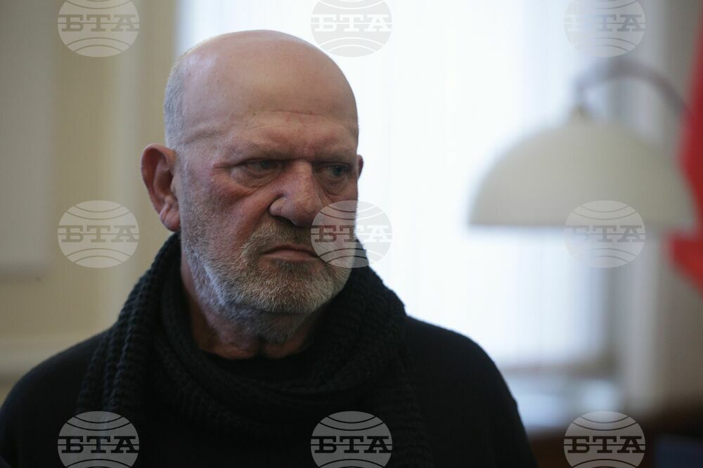 Вежди Рашидов - Иво Папазов - среща