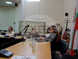 Снимка: Югозападен университет „Неофит Рилски“ – Благоевград - ученическа конференция „Мога и знам философия“