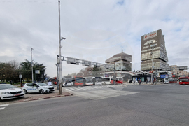 Република Северна Македония - градския транспорт - протест