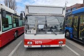 Република Северна Македония - градския транспорт - протест