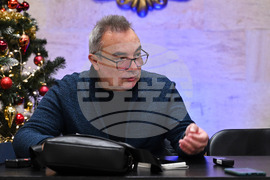 Пловдив - театър - постановка - пресконференция