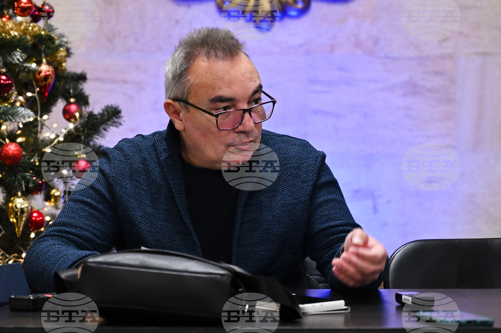 Пловдив - театър - постановка - пресконференция