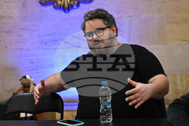 Пловдив - театър - постановка - пресконференция