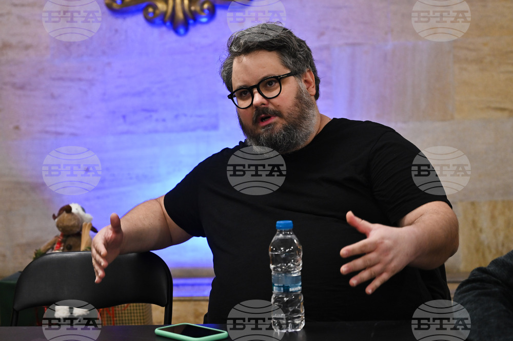 Пловдив - театър - постановка - пресконференция