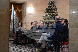 Пловдив - театър - постановка - пресконференция