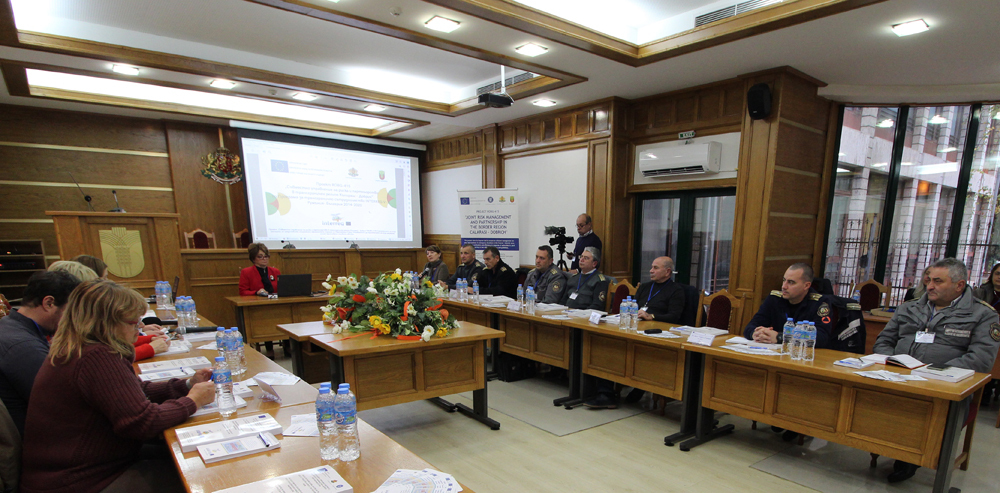 Община Добричка създаде Партньорска мрежа за съвместни действия при бедствия