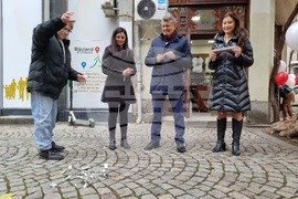 Пловдив - магазин - социално предприятие  