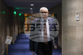 Народно събрание - заседание