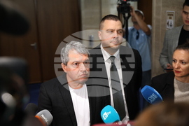 Народно събрание - ИТН - брифинг