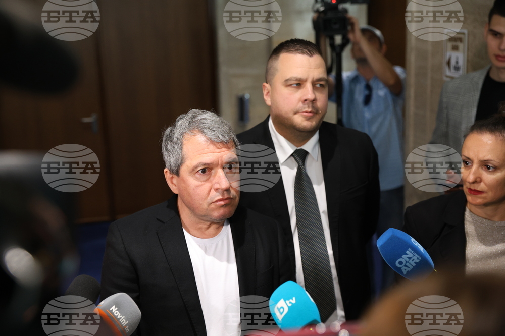 Народно събрание - ИТН - брифинг