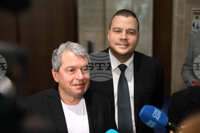 Народно събрание - ИТН - брифинг