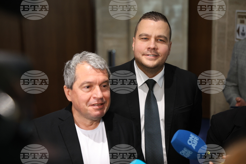 Народно събрание - ИТН - брифинг