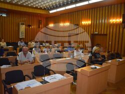 Снимки: Община Разград