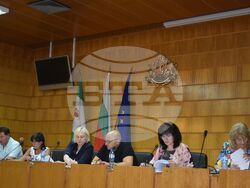 Снимки: Община Разград