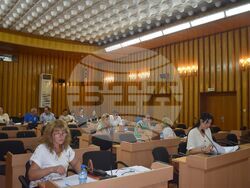 Снимки: Община Разград