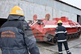 Варна - Международен ден на доброволеца - теоретико - практическо занятие