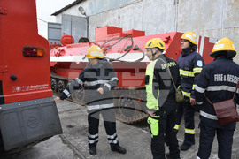 Варна - Международен ден на доброволеца - теоретико - практическо занятие