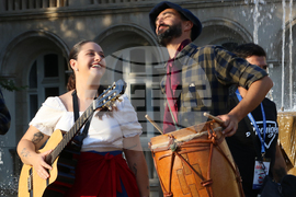 Добрич - „Фолклор без граници“ - фестивал