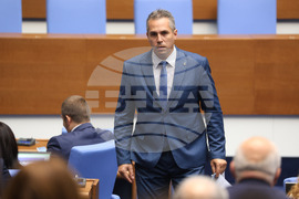 Народно събрание - заседание