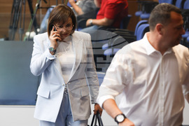 Народно събрание - заседание