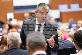 Народно събрание - заседание