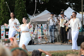 Добрич - „Фолклор без граници“ - фестивал