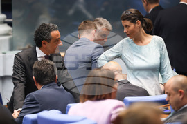 Народно събрание - заседание