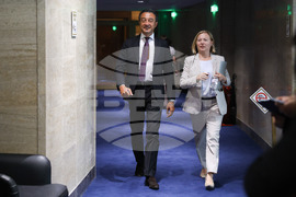 Народно събрание - заседание