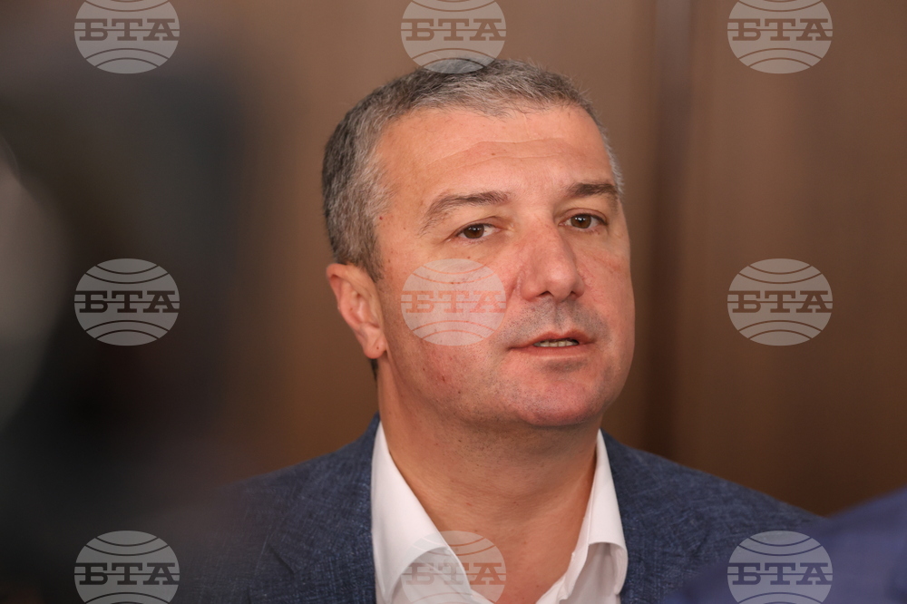 Народно събрание - БСП - брифинг