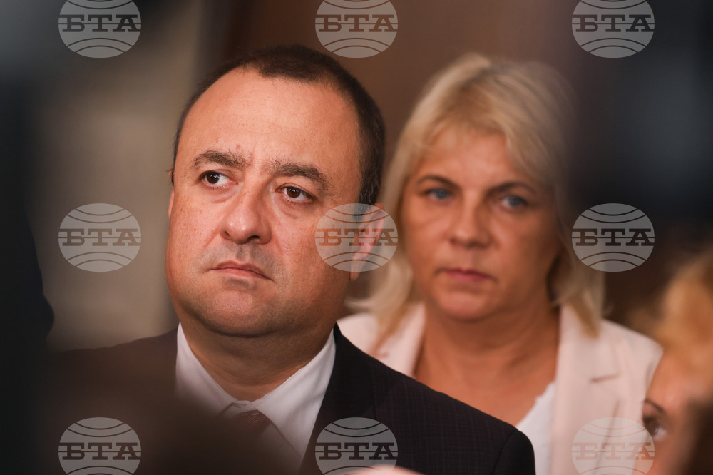Народно събрание - БСП - брифинг