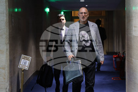 Народно събрание - заседание