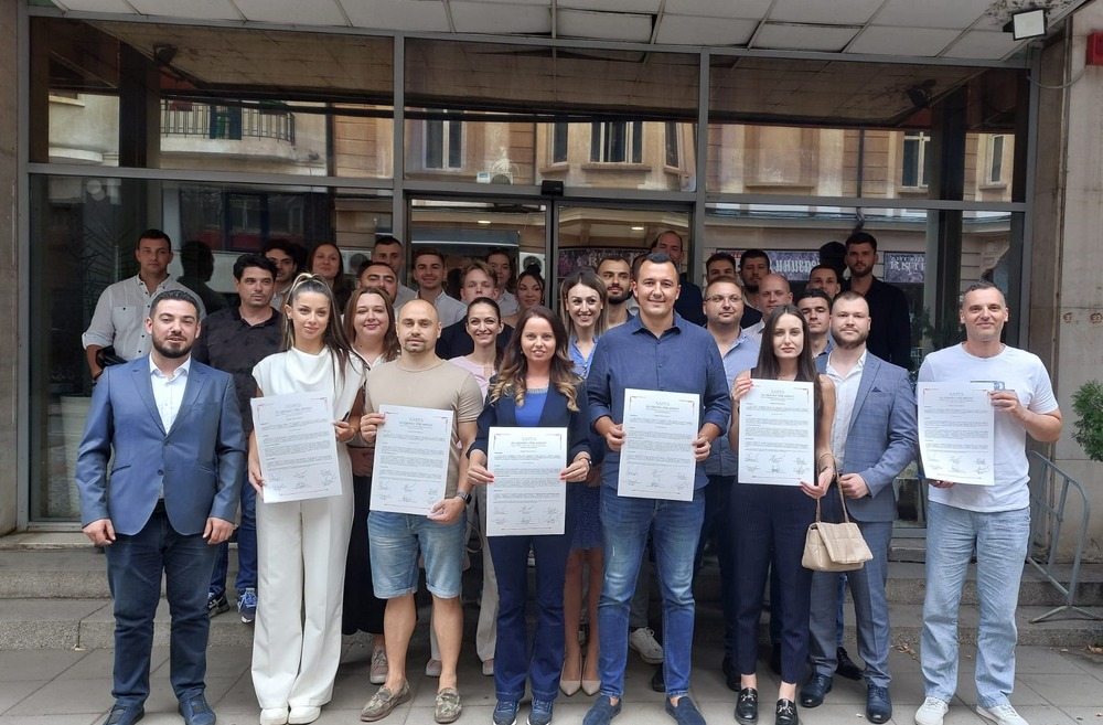 БСП: Харта за единен ляв фронт подписаха левите политически младежки организации