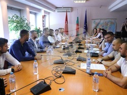 Снимка: Пресцентър БСП 