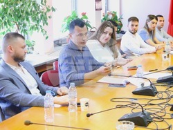 Снимка: Пресцентър БСП 