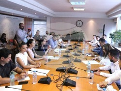 Снимка: Пресцентър БСП 