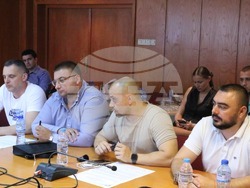 Снимка: Пресцентър БСП 