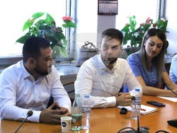 Снимка: Пресцентър БСП 