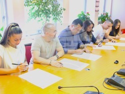 Снимка: Пресцентър БСП 