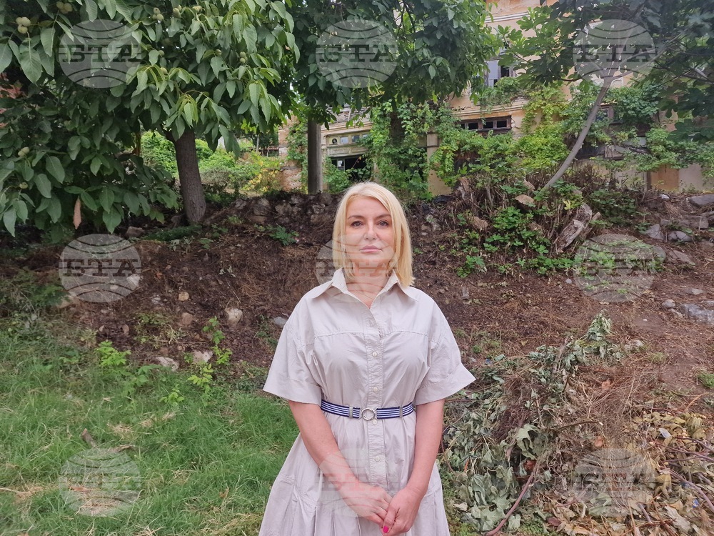 Планина Славянка - границата с Гърция - пожар