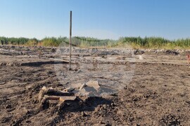 Пловдив - разкопки - селище