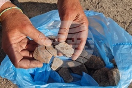 Пловдив - разкопки - селище