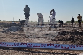 Пловдив - разкопки - селище